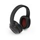 Hama Spirit Calypso II Headset Wireless Head-band Calls/Music Bluetooth Black, Red