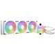 be quiet! LIGHT LOOP 360mm White Processor All-in-one liquid cooler 12 cm 1 pc(s)