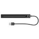 HP Slim Rechargeable Pen Charger Stylus pen Black USB Indoor