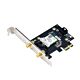 ASUS PCE-AXE5400 Internal WLAN 2402 Mbit/s