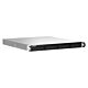 QNAP TS-464U-RP NAS Rack (1U) Intel® Celeron® N5095 8 GB DDR4 0 TB QNAP Turbo System Aluminium, Black