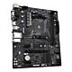 GIGABYTE A520M S2H Motherboard - Supports AMD Ryzen 5000 Series AM4 CPUs, 4+3 Phases Pure Digital VRM, up to 5100MHz DDR4 (OC), PCIe 3.0 x4 M.2, GbE LAN, USB 3.2 Gen 1