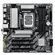 GIGABYTE B860M DS3H WIFI6E Motherboard - Intel Core Ultra Series CPUs, 5+1+2+1 Phases VRM, up to 9066MHz DDR5, 1xPCIe 5.0 + 1xPCIe 4.0 M.2, 2.5GbE LAN, WIFI 6E, USB 3.2 Gen 2