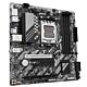 GIGABYTE B850M D3HP Motherboard - AMD Ryzen 9000 Series CPUs, 5+2+2 Phases Digital VRM, up to 8200MHz DDR5 (OC), 1xPCIe 5.0 + 1xPCIe 4.0 M.2, GbE LAN, USB 3.2 Gen 2