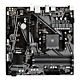 GIGABYTE A520M DS3H V2 Motherboard - Supports AMD Ryzen 5000 Series AM4 CPUs, up to 4733MHz DDR4 (OC), PCIe 3.0 x16, GbE LAN, USB 3.2 Gen 1