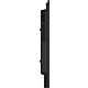 iiyama LH4365UHSB-B1 Signage Display Kiosk design 108 cm (42.5") LED Wi-Fi 800 cd/m² 4K Ultra HD Black Built-in processor Android 11 24/7
