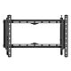 B-Tech BT8443/B TV mount/stand 190.5 cm (75") Black