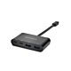 Kensington CH1000 USB-C 4-Port Hub