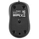 Targus AMU75EU mouse Travel Ambidextrous USB Type-A Blue Trace 1000 DPI
