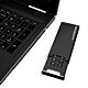 iStorage diskAshur M² SSD 2TB | Secure Portable Solid State Drive | FIPS 140-3 Level 3 Compliant | Common Criteria EAL 5+ | OS & Platform Independent |GDPR, TAA Compliant|Brute force  defence | Dust/Water Resistant