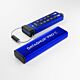iStorage datAshur PRO+C 256GB | FIPS 140-3 Level 3  | Secure USB Type-C drive | AES-XTS 256-bit Hardware Encryption | PIN protected | Type C-A adapter included