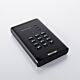 iStorage diskAshur PRO³ HDD 4TB | Secure Portable Hard Drive |FIPS 140-3 Level 3 compliant | AES-XTS 256-bit Hardware Encryption | PIN protected | OS & Platform Independent |GDPR, TAA Compliant|Brute force  defence | Dust/Water Resistant