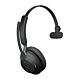 Jabra Evolve2 65 USB-C Black MS Mono