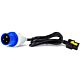 APC AP8858EU3 power distribution unit (PDU) 20 AC outlet(s) 0U