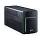 APC Back-UPS, 1600VA, Tower, 230V, 6x IEC C13 outlets, AVR