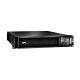 APC Smart-UPS On-Line, 1500VA/1500W, Rackmount 2U, 230V, 6x C13 IEC outlets, SmartSlot, Extended runtime, W/ rail kit
