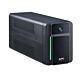 APC Easy UPS uninterruptible power supply (UPS) Line-Interactive 0.9 kVA 480 W 4 AC outlet(s)