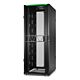 APC Netshelter SX Gen2 AR3150B2 - 42U, 1991h x 750w x 1070d mm, with side panels, black