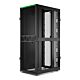 APC Netshelter SX Gen2 AR3150B2 - 42U, 1991h x 750w x 1070d mm, with side panels, black