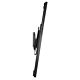 Peerless STP680 TV mount/stand 2.29 m (90") Black