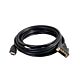 DELL A7175720 video cable adapter 2 m HDMI Type A DVI (Single-Link) Black