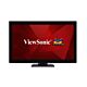 Viewsonic TD2760 computer monitor 68.6 cm (27") 1920 x 1080 pixels Full HD LED Touchscreen Multi-user Black