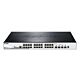D-Link 28-Port Gigabit Stackable POE Smart Managed Switch including 4 x 10G SFP+