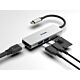 D-Link 5-in-1 USB-C Hub with HDMI and SD/microSD Card Reader