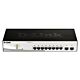D-Link 10-Port Gigabit Smart Managed Switch with 2 SFP ports
