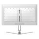 Philips Evnia 8000 27M2N8500/00 computer monitor 67.3 cm (26.5") 2560 x 1440 pixels Quad HD QD-OLED White