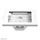 Neomounts DS15-630WH1 Tablet stand desk and wall 9.7-11" - lockable