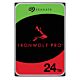 Seagate IronWolf Pro ST24000NT002 internal hard drive 24 TB 7200 RPM 512 MB 3.5" Serial ATA III