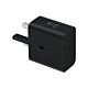 Samsung EP-T2510XBEGGB mobile device charger Universal Black USB Fast charging Indoor