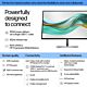 HP Series 5 Pro 27 inch QHD USB-C Monitor - 527pu