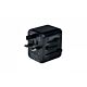 Verbatim 49543 power plug adapter Universal Black