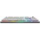 Alienware Tri-e AW920K keyboard Gaming USB + RF Wireless + Bluetooth White