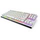 Alienware AW420K keyboard Gaming USB QWERTY US International White