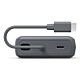 Hama Travel Lithium Polymer (LiPo) 10000 mAh Anthracite