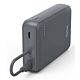 Hama Travel Lithium Polymer (LiPo) 10000 mAh Anthracite