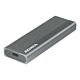 ADATA EC680 SSD enclosure Grey M.2
