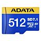 ADATA UD512GEX3L1-C memory card 512 GB MicroSDXC UHS-II
