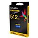 ADATA UD512GEX3L1-C memory card 512 GB MicroSDXC UHS-II