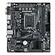 GIGABYTE H610M S2H V3 DDR4 Motherboard - Supports Intel Core 14th CPUs, 4+1+1 Hybrid Digital VRM, up to 3200MHz DDR4, 1xPCIe 3.0 M.2, GbE LAN , USB 3.2 Gen 1