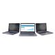 StarTech.com Magnetic Privacy Screen For 13.3-Inch 16:9 Laptop, Reversible Filter, Computer Screen Protector, View Angle 60 deg (+/- 30 deg), TAA Blue Light Shield