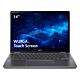 Acer Chebook CPE594-1N-TCO I5-1335U 8GB/256GB TS Intel® Core™ i5 35.6 cm (14") Touchscreen WUXGA LPDDR5x-SDRAM SSD Wi-Fi 6E (802.11ax) CheOS Grey