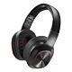 Hama Spirit Calypso III Headset Wireless Head-band Calls/Music Bluetooth Black, Red