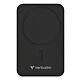 Verbatim Charge 'n' Go Essentials Power Bank Magnetic Wireless 20000 mAh Black