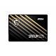MSI Spatium S270 SATA 2.5 240GB 2.5" Serial ATA III 3D NAND