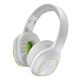 Hama Spirit Calypso III Headset Wireless Head-band Calls/Music Bluetooth Green, White