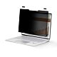 StarTech.com 14-inch 16:10 Flip-Over Privacy Screen with Touch, Anti-Glare Privacy Filter, Laptop Monitor Screen Protector with 51% Blue Light Reduction